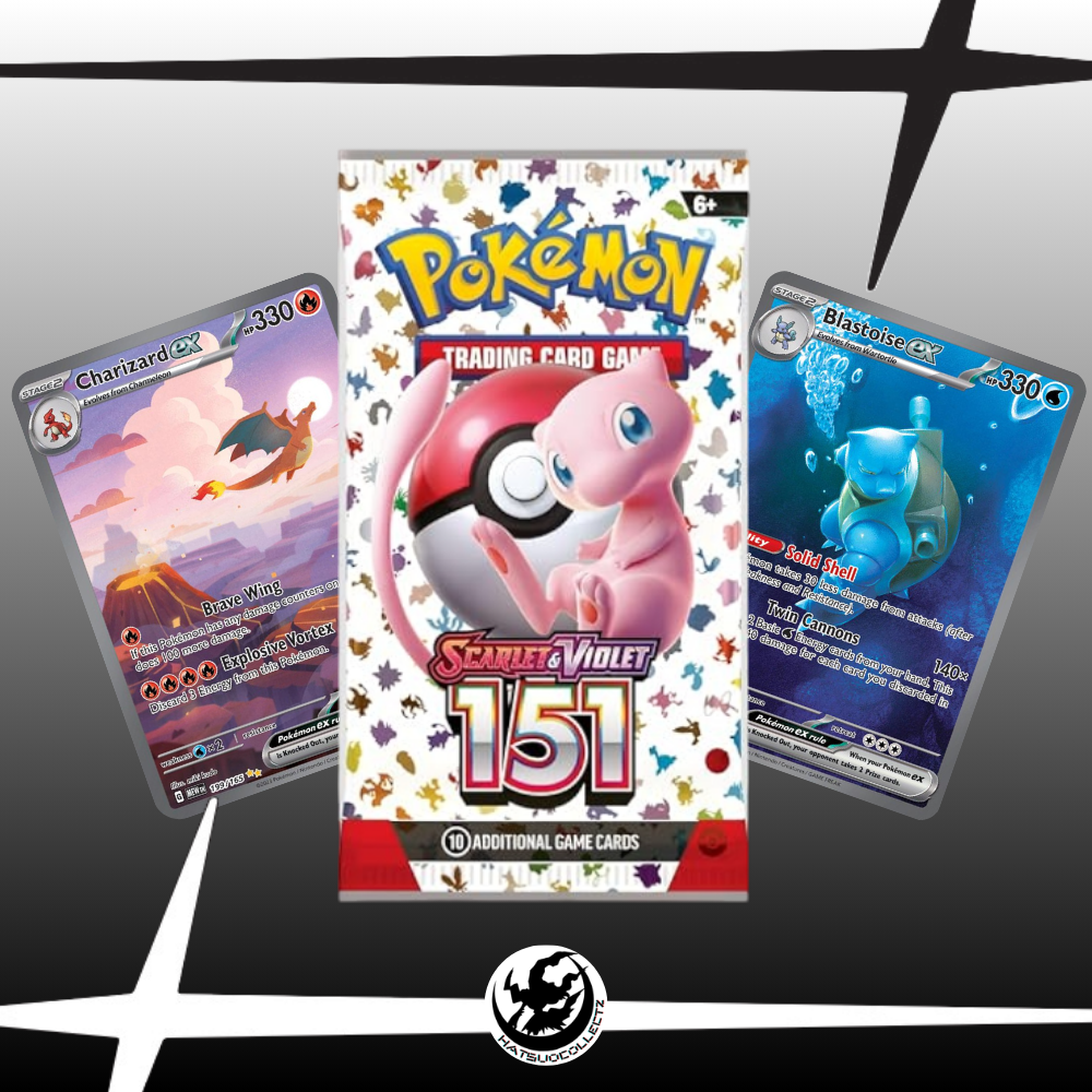151 English Booster Pack