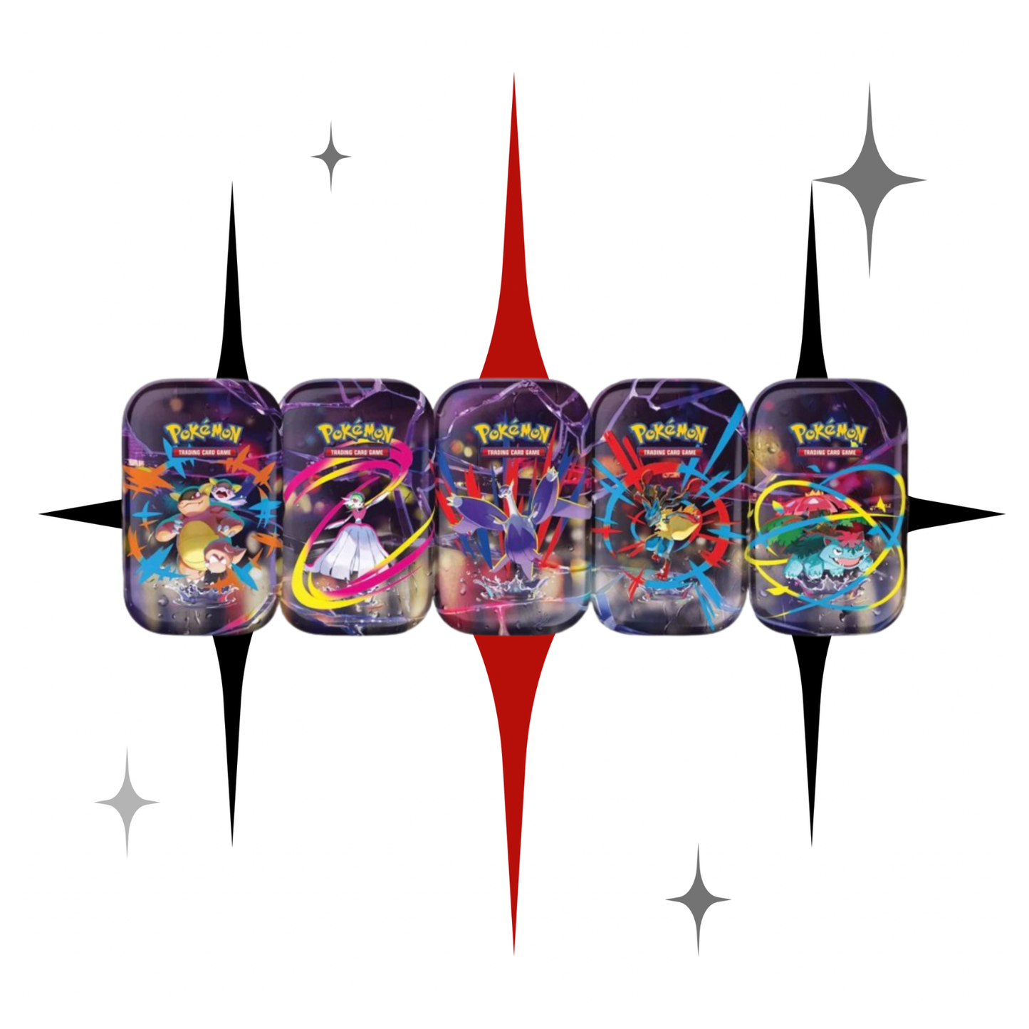 Mega Evolution Mini Tin