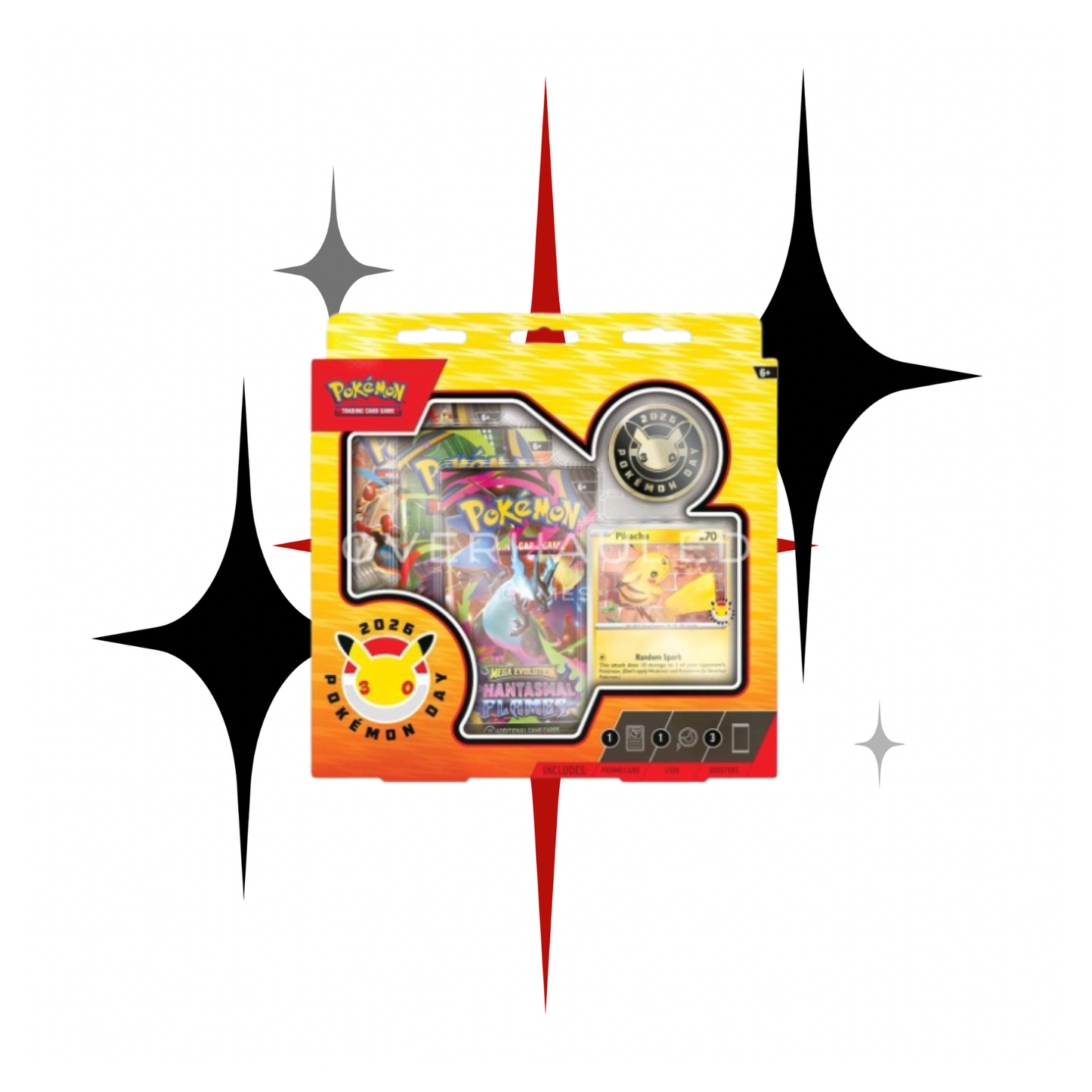 2026 Pokemon Day Box