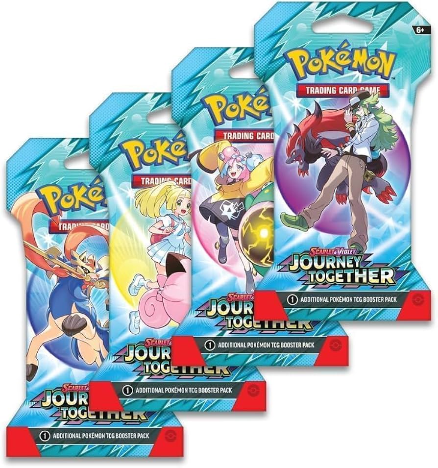 Journey Together Blister Pack
