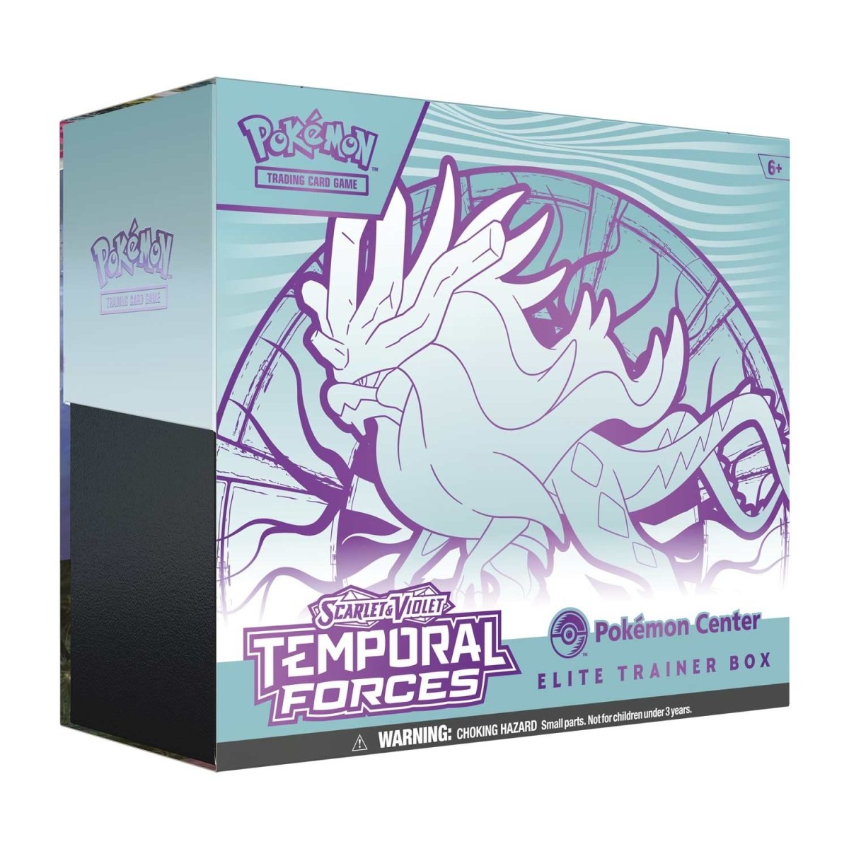 Temporal Forces ETB Elite Trainer Box