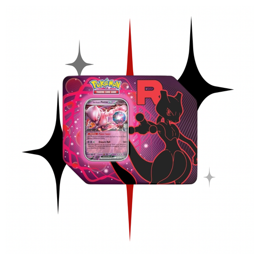 Team Rocket Tin (Big)