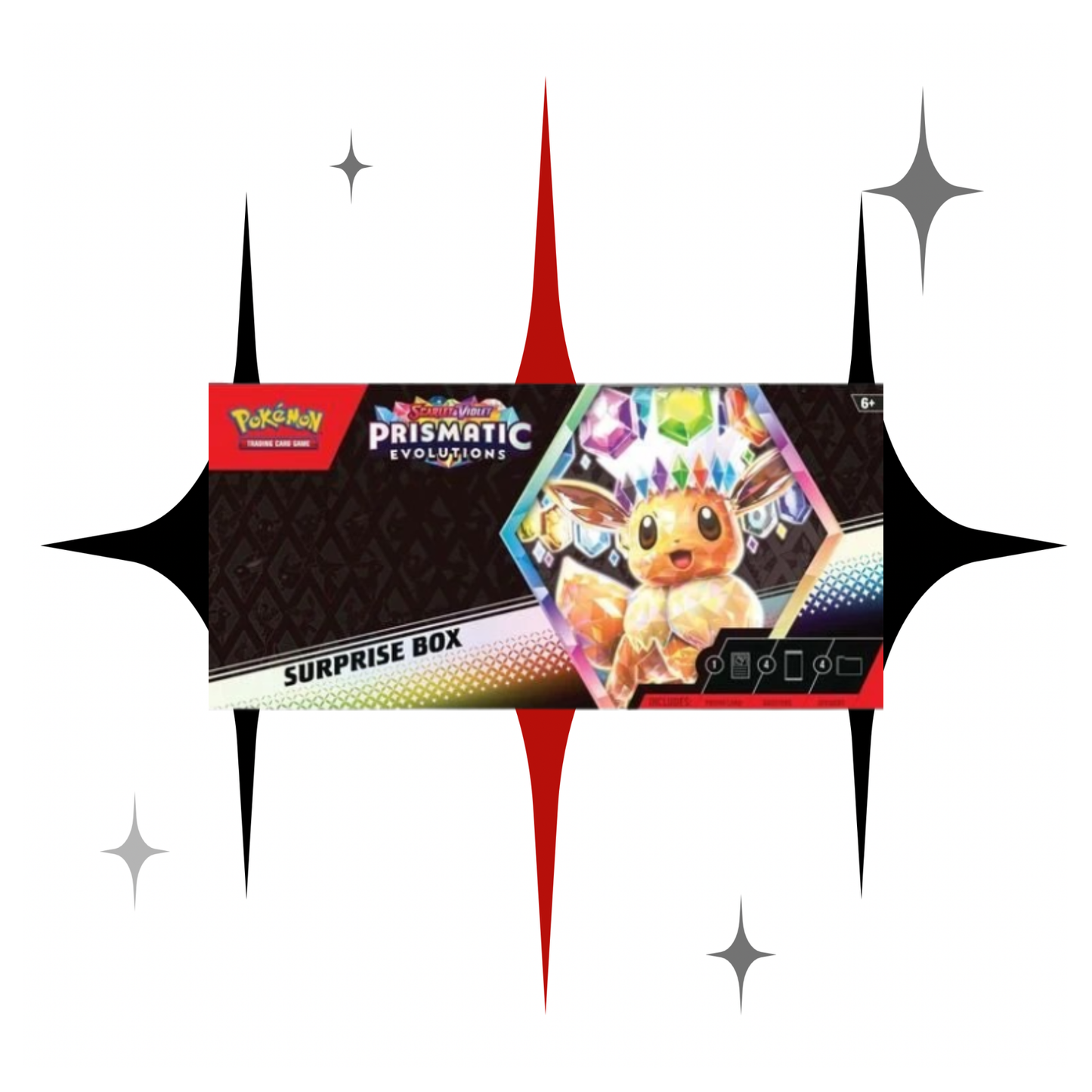 Prismatic Surprise Box