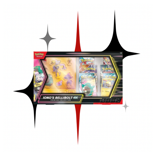 Iono's Bellibolt Premium Collection