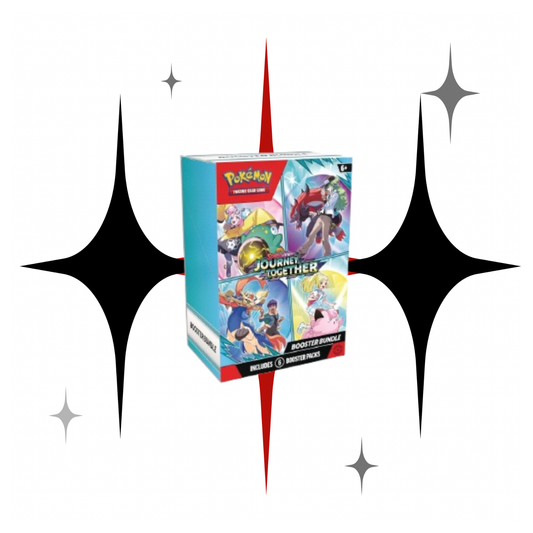 Journey Together Booster Bundle