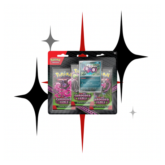 3 Blister Packs Shrounded Fables