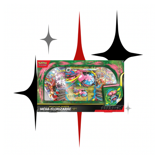 Mega Venusaur EX Premium Collection
