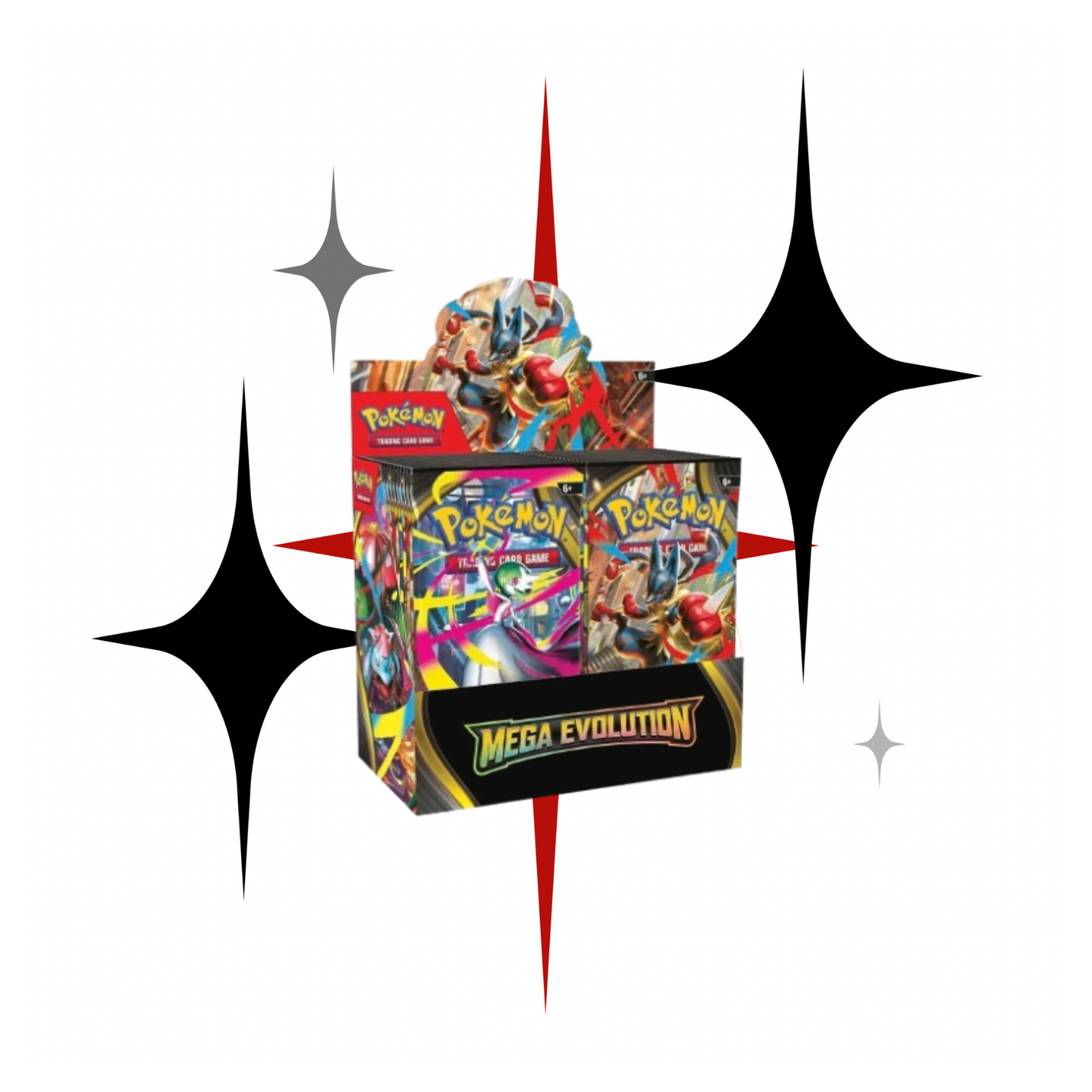 Mega Evolution Booster Box