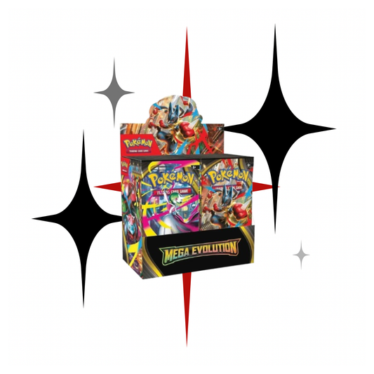 Mega Evolution Booster Box