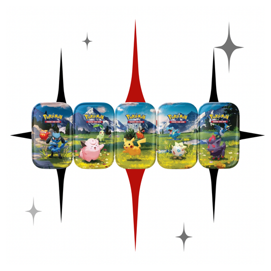 Ascended Heroes Mini Tin