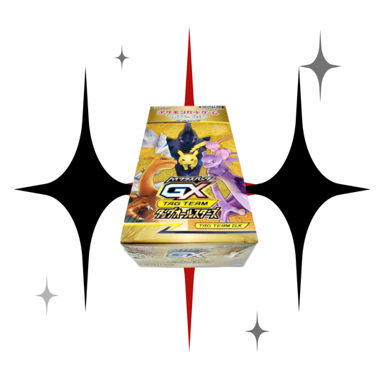 Tag All Star Booster Box