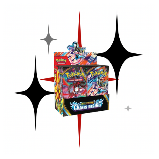 Chaos Rising Booster Box