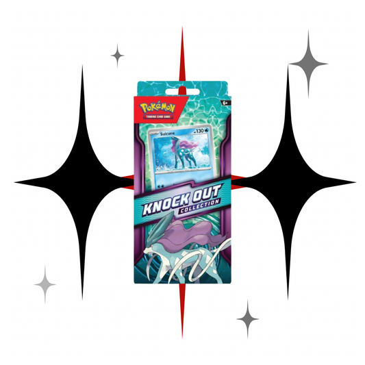 Suicune Knock Out Collection