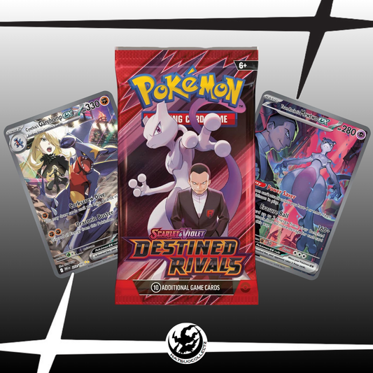 Destined Rivals Booster Pack