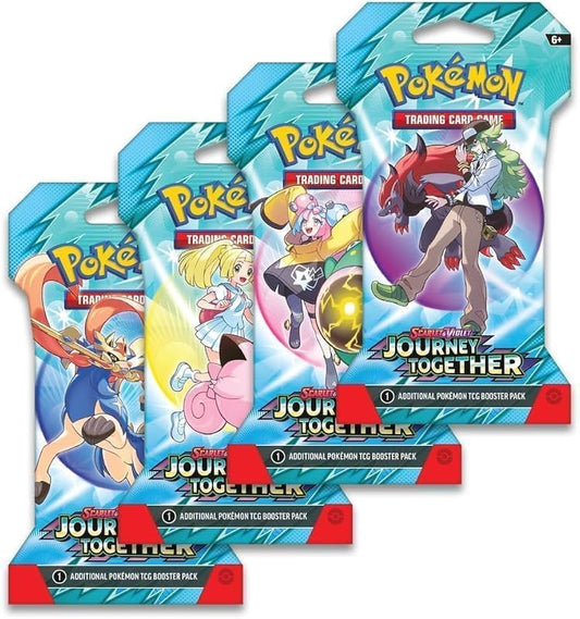 Journey Together Blister Pack