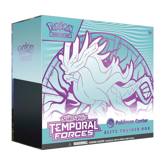 Temporal Forces ETB Elite Trainer Box
