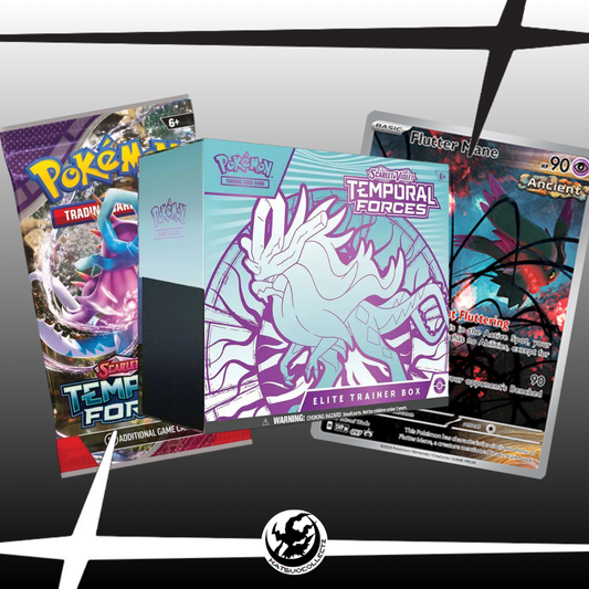 Temporal Forces ETB Elite Trainer Box